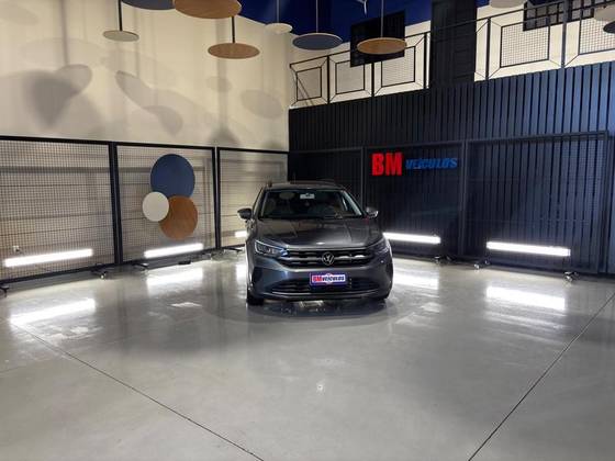 VOLKSWAGEN NIVUS 1.0 200 TSI TOTAL FLEX COMFORTLINE AUTOMÁTICO